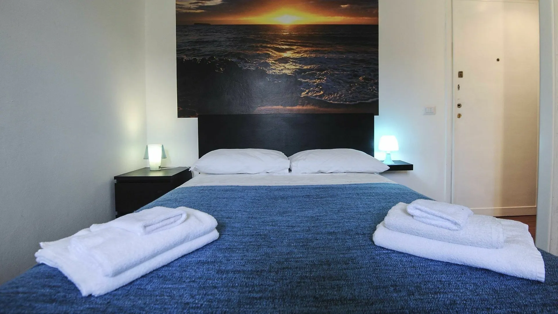 Residenze Darsena Apartman Milánó