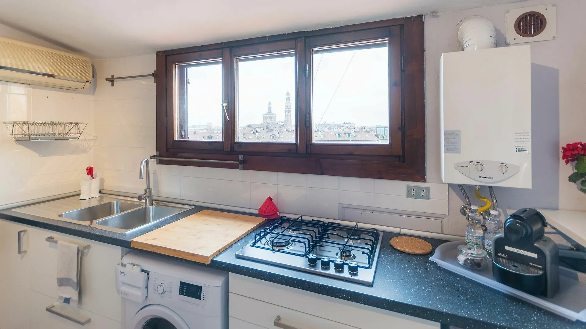 Residenze Darsena Apartman Milánó