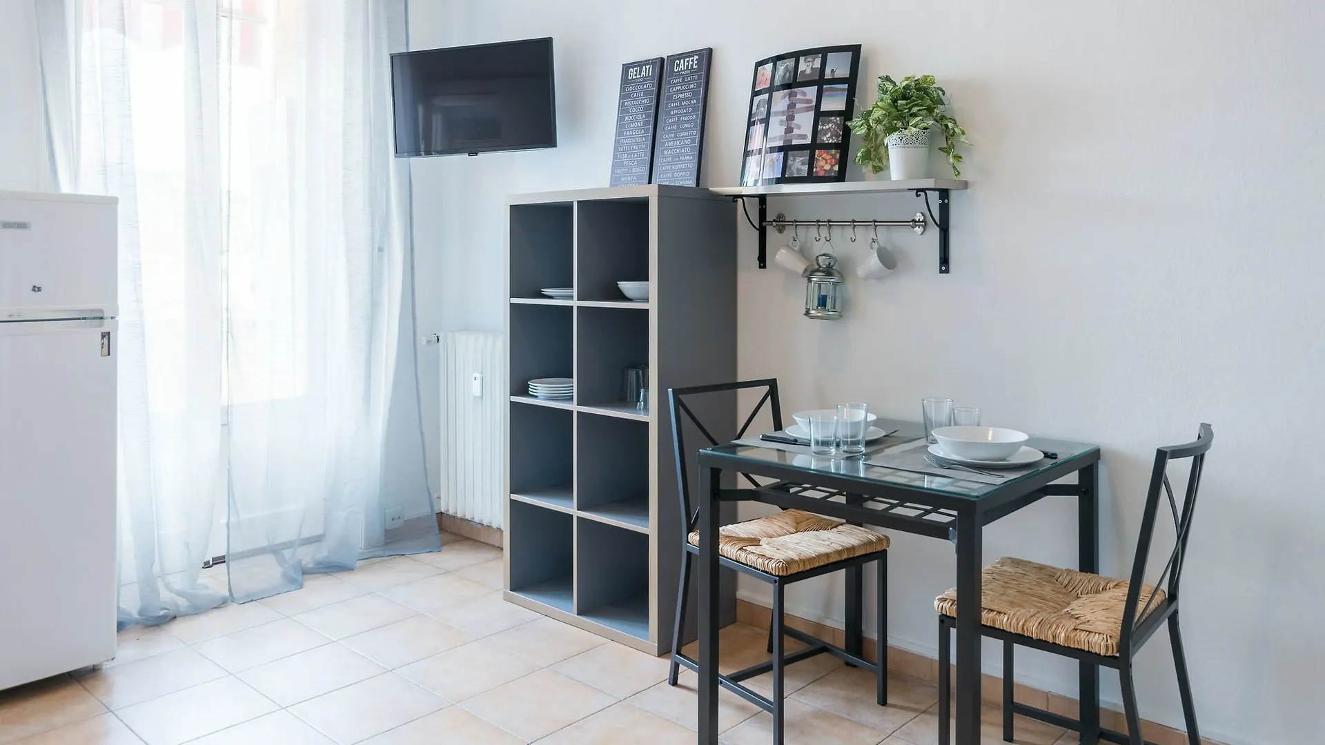 Residenze Darsena Apartman Milánó Olaszország