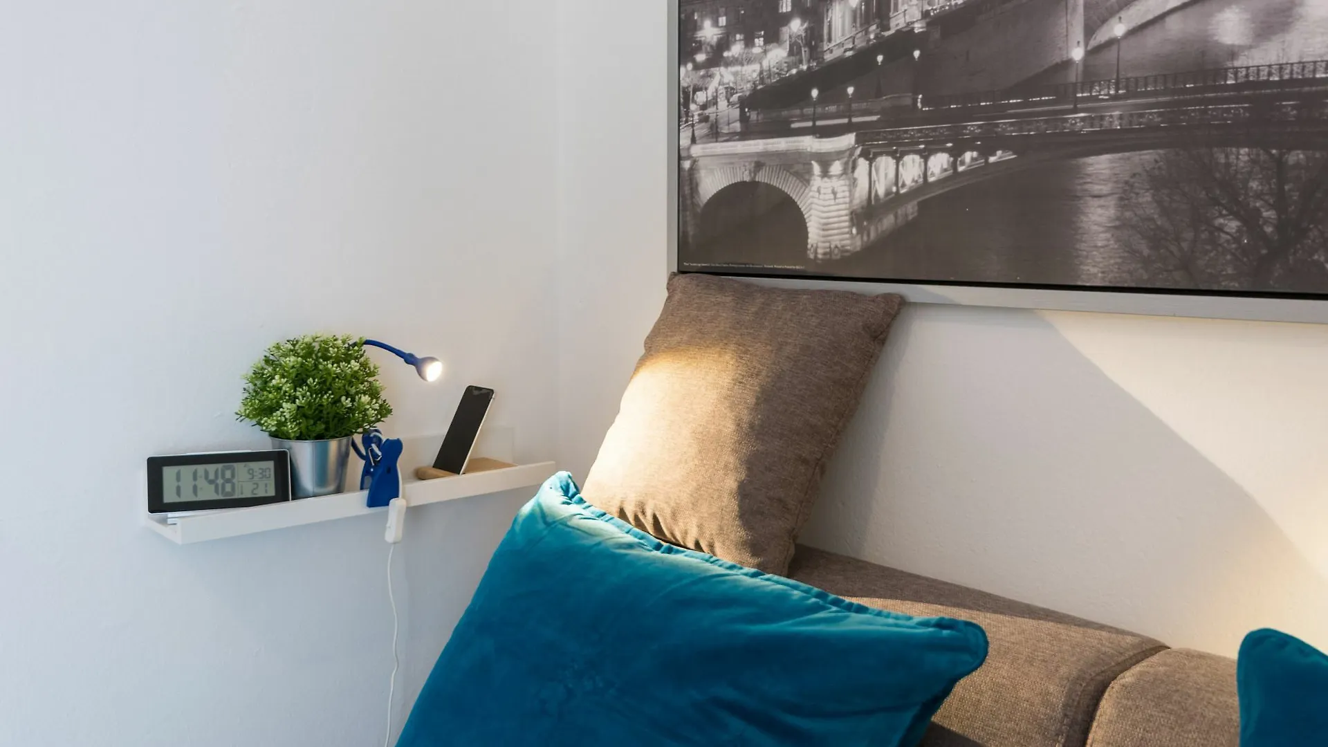 Residenze Darsena Apartman Milánó Olaszország