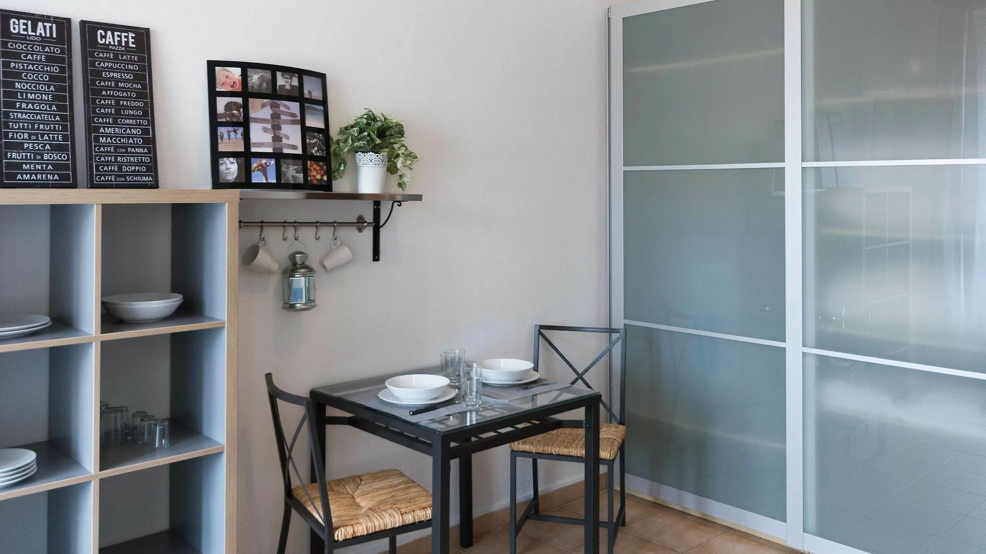 Residenze Darsena Apartman Milánó Olaszország