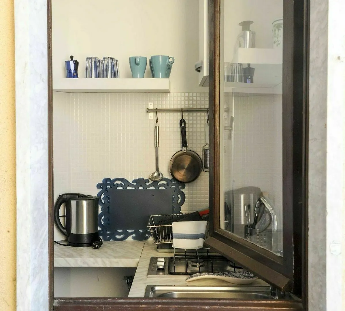 Residenze Darsena Apartman Milánó