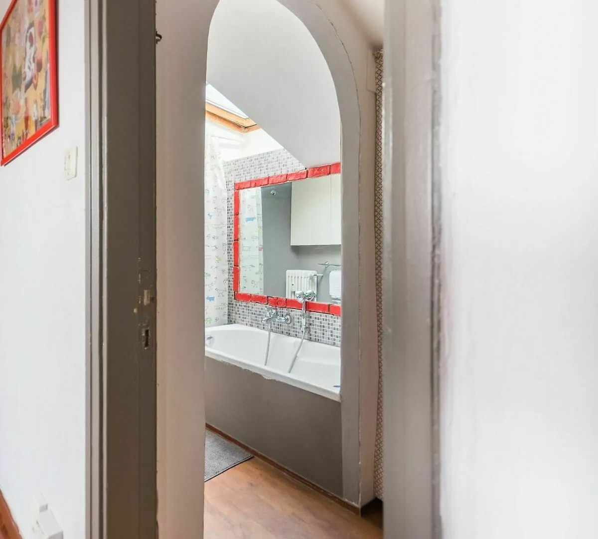 شقة Residenze Darsena ميلان 0*,