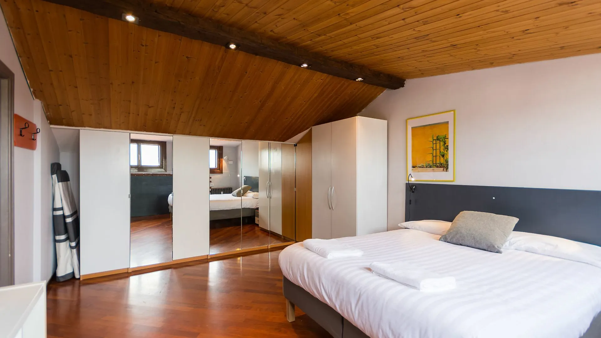 شقة Residenze Darsena ميلان