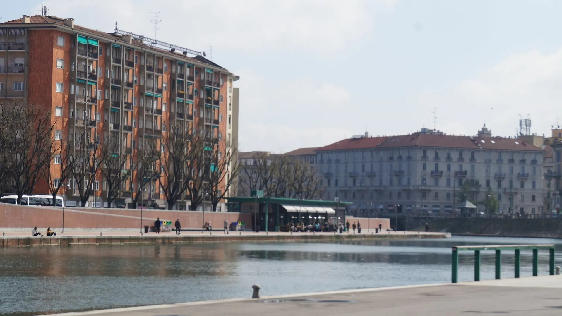 شقة Residenze Darsena ميلان 0*,