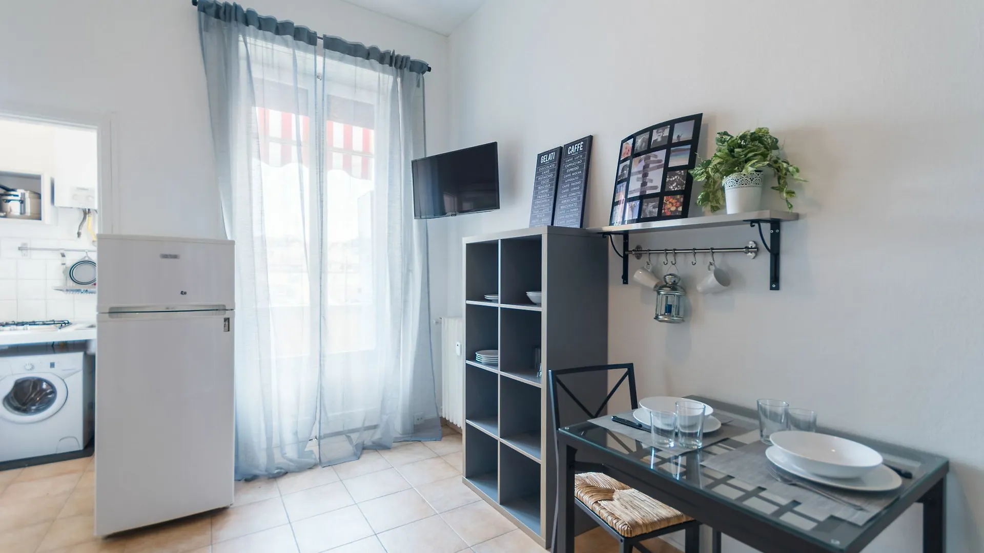شقة Residenze Darsena ميلان 0*,  إيطاليا