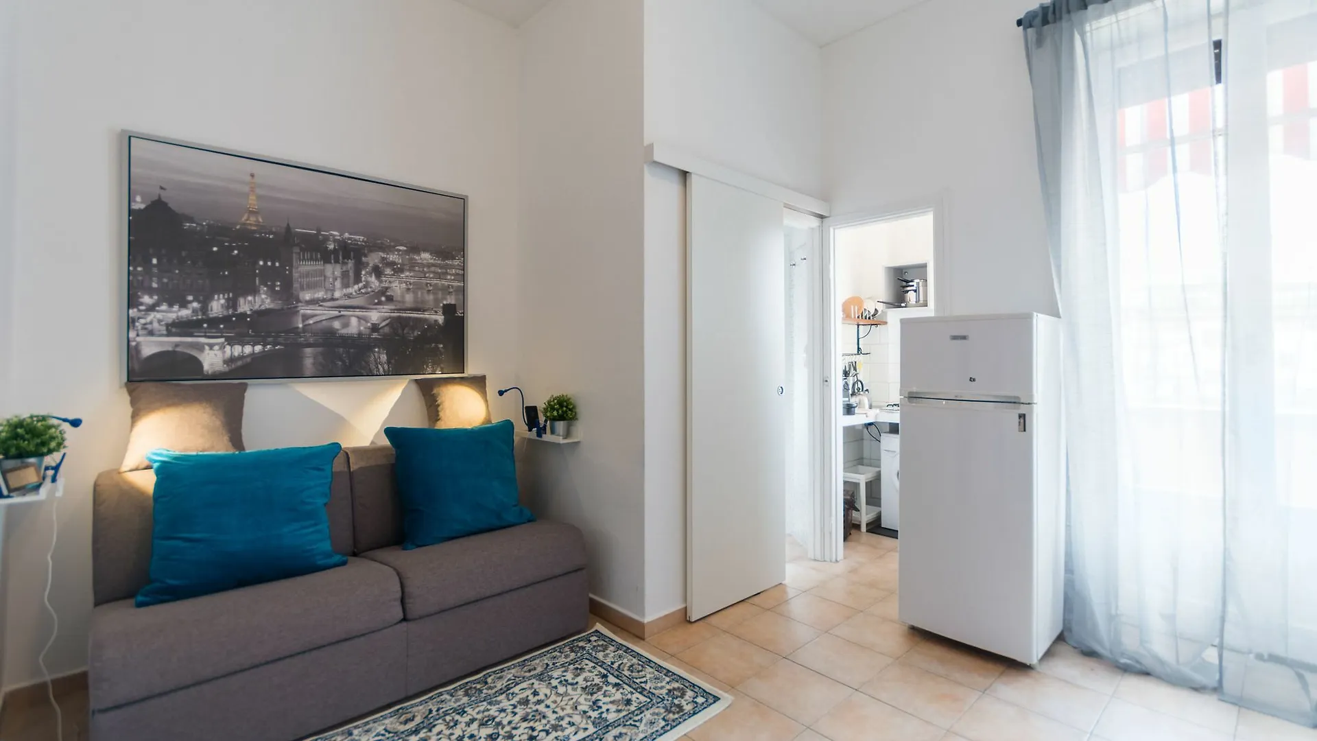 شقة Residenze Darsena ميلان