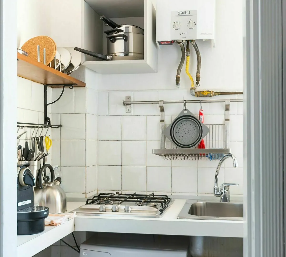 شقة Residenze Darsena ميلان