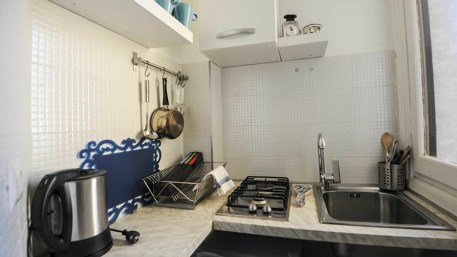 شقة Residenze Darsena ميلان