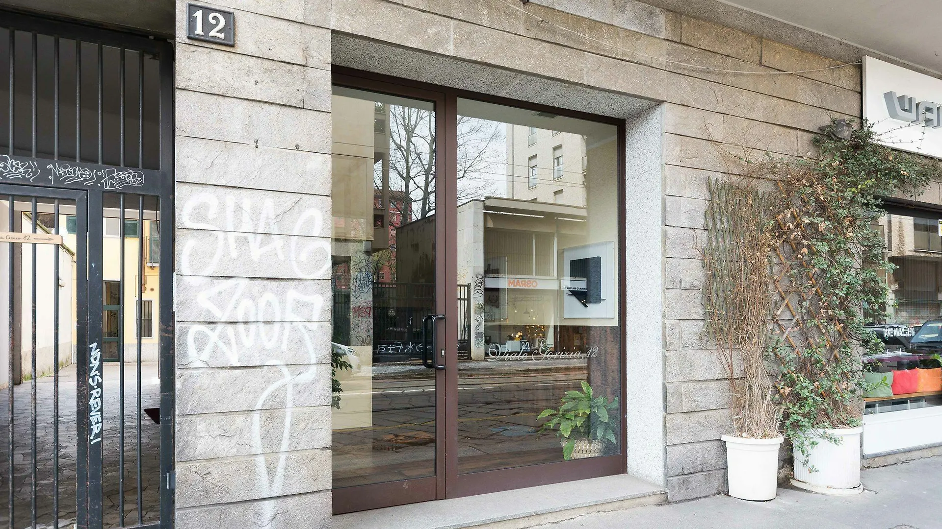 شقة Residenze Darsena ميلان