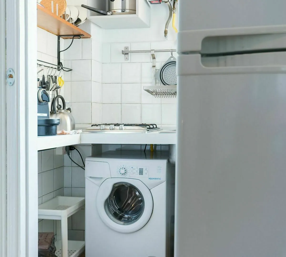 شقة Residenze Darsena ميلان
