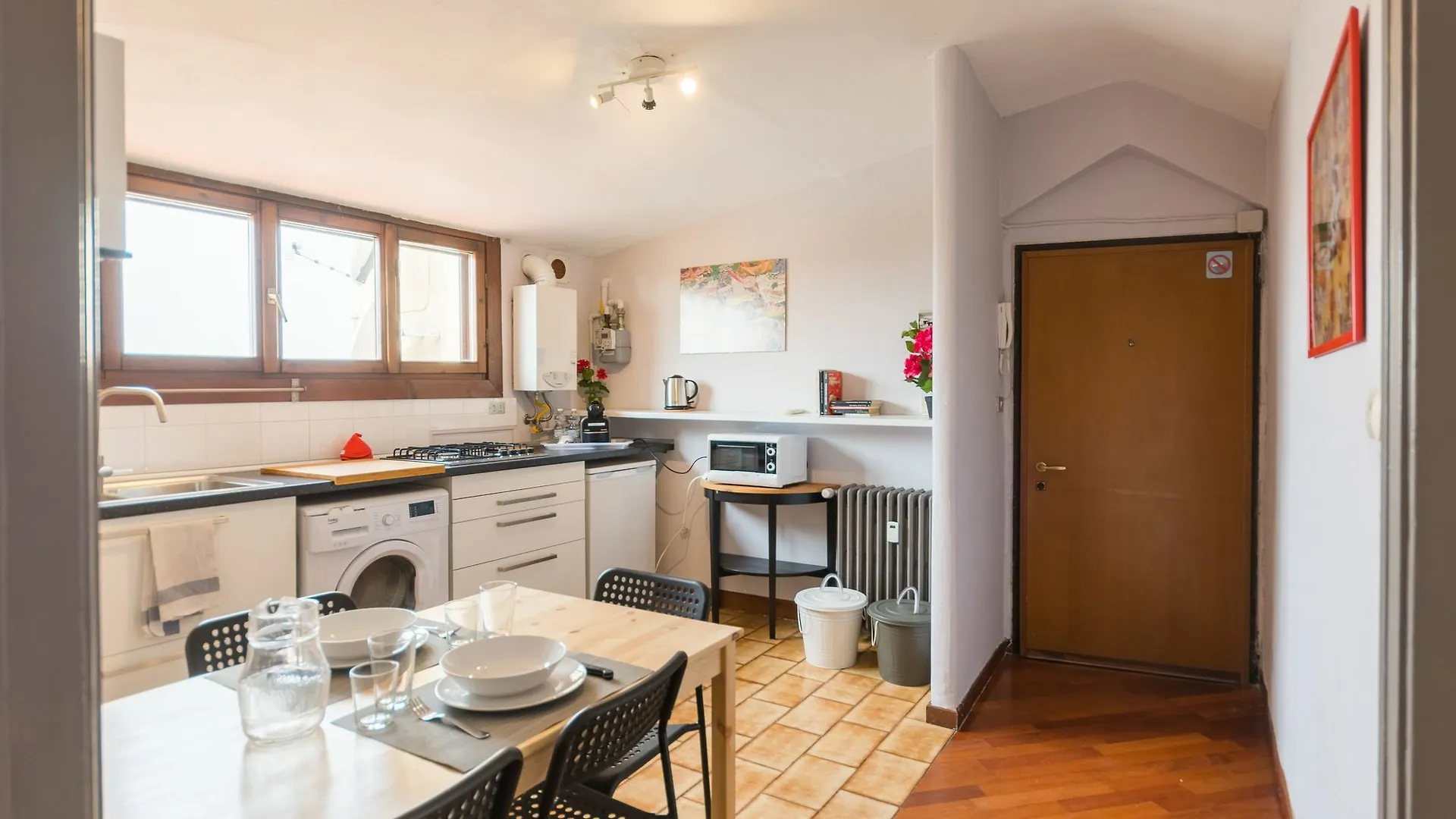 شقة Residenze Darsena ميلان