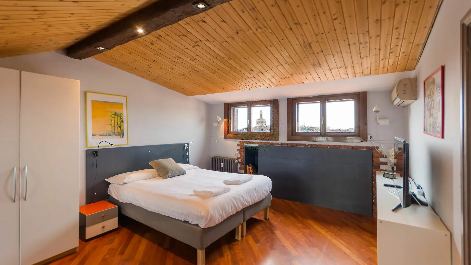 شقة Residenze Darsena ميلان 0*,