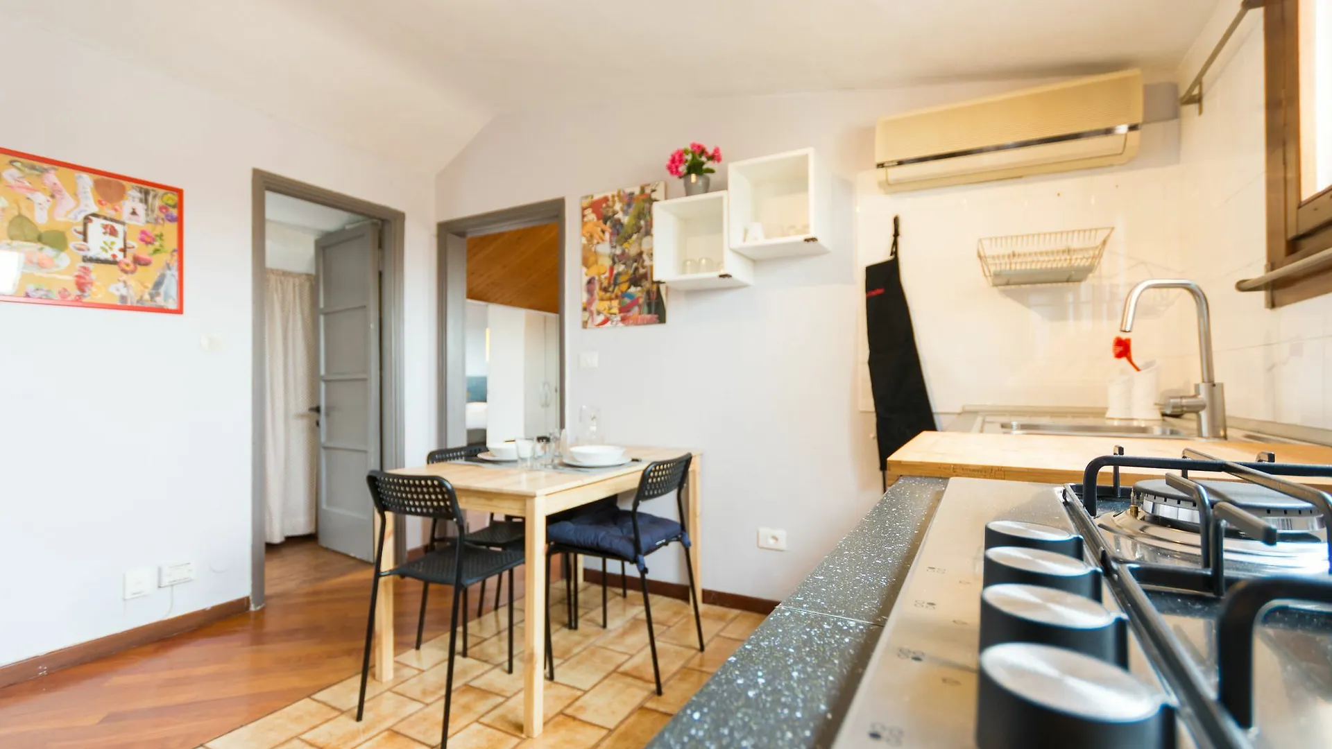 شقة Residenze Darsena ميلان