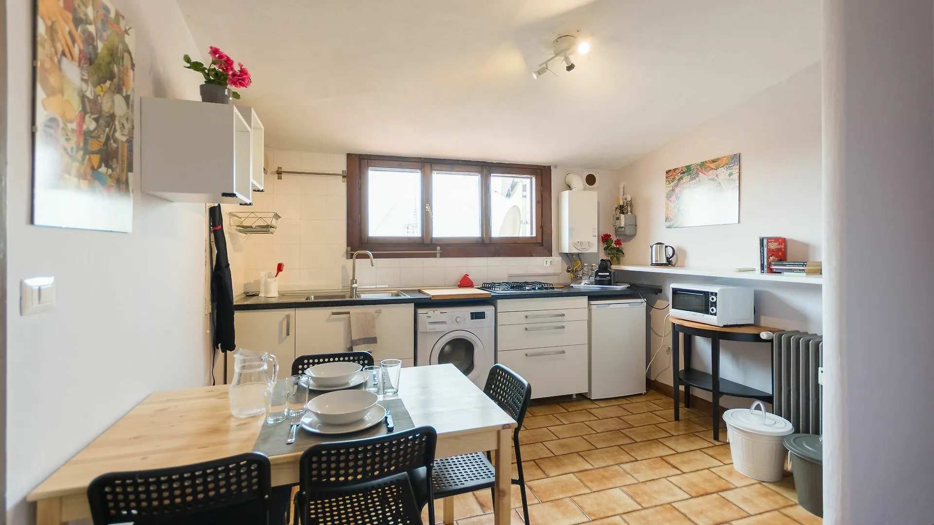 شقة Residenze Darsena ميلان