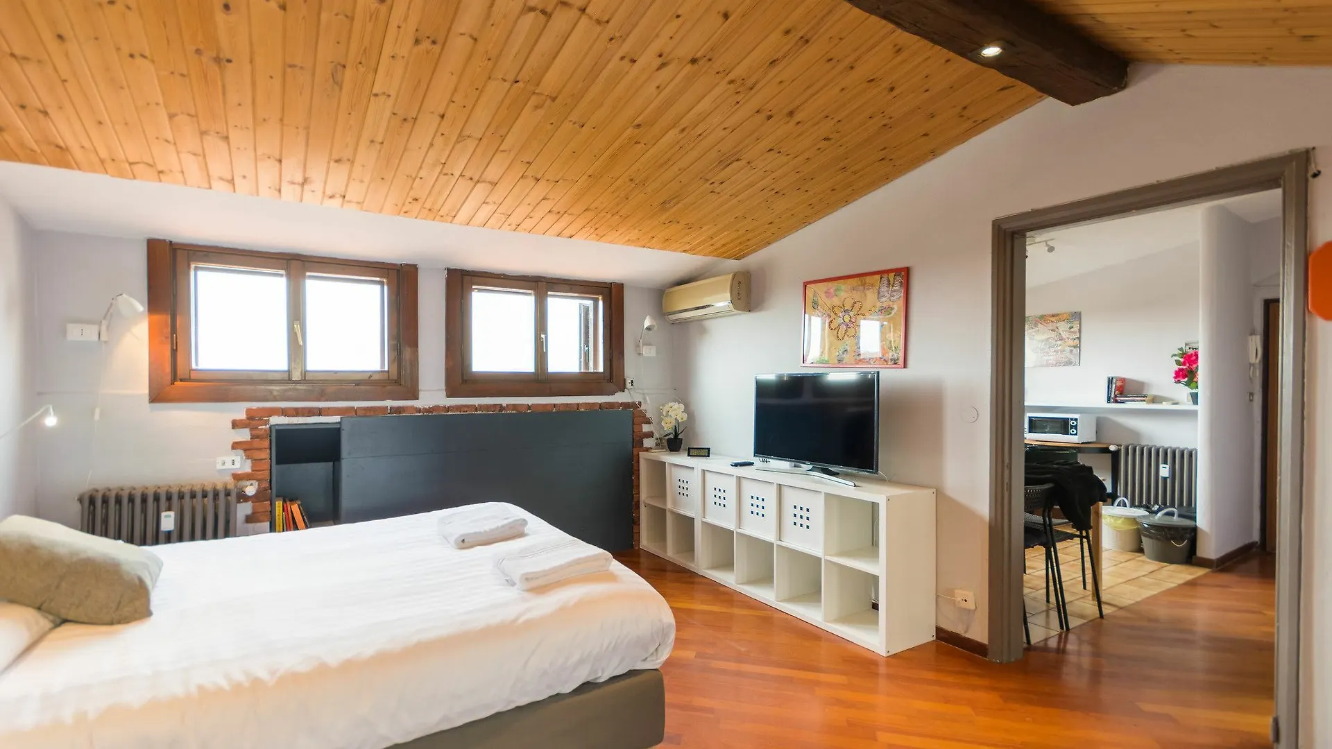 شقة Residenze Darsena ميلان
